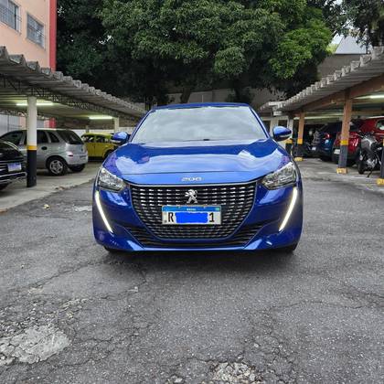 PEUGEOT 208 1.6 16V FLEX ACTIVE AT6